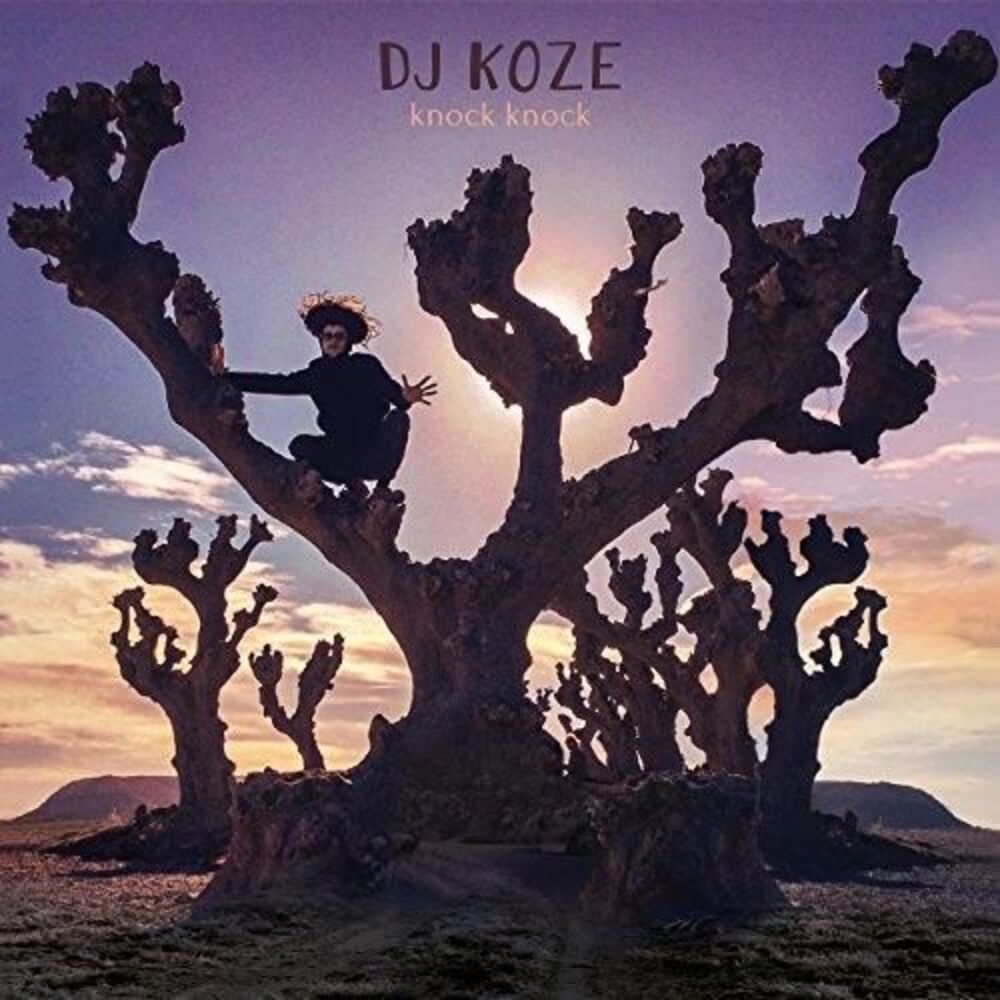 DJ Koze - Knock Knock  CD
